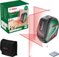 Bosch 0603663904 UniversalLevel 3 Lézeres szintező - 10 m