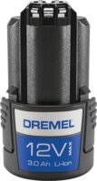 Dremel B12V30-01 12V Akkumulátor 3000mAh