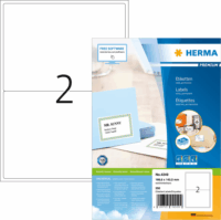 Herma 199,6x143,5 mm Címke tintasugaras és lézer nyomtatóhoz (200 címke / csomag)