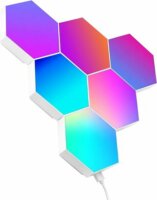 Tracer RGB Ambience Smart Hexagon Fali LED Dekoráció (6db/csomag)