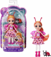 Mattel EnchanTimals: Ladonna Ladybug baba Waft katica figurával