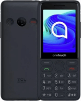 TCL 4042S 4G Domino Dual SIM Mobiltelefon - Sötétszürke