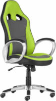 Oregon Főnöki szék - Szürke/Zöld