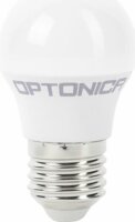 Optonica SP1338 8W E27 LED Gömb Izzó - Meleg fehér