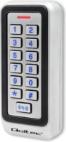Qoltec 52443 Triton Beléptető RFID Kártyaolvasó + Billentyűzet