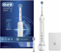 Oral-B Smart 4 Elektromos fogkefe - Fehér
