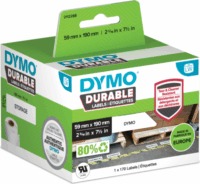 Dymo 59x190mm Címke hőtranszferes nyomtatóhoz (170 címke / csomag)
