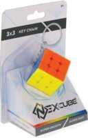 NexCube Rubik kocka kulcstartó