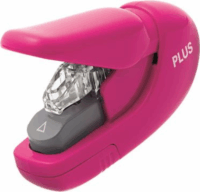 Plus 8 lap kapacitású Kapocs nélküli tűzőgép - Rózsaszín