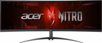 Acer 45" Nitro XZ452CUV Ívelt Ultrawide Gaming Monitor