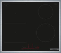Bosch PVS645HB1E Indukciós főzőlap - Fekete