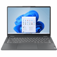 Lenovo Ideapad Flex 5 Notebook Szürke (14" / Intel i3-1215U / 8GB / 512GB SSD / Win 11 Home)