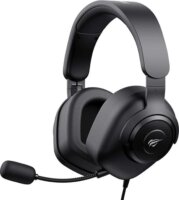 Havit H2230D Vezetékes Gaming Headset - Fekete