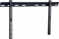 Techly ICA-PLB 114L 40"-65" LCD TV/Monitor ultravékony fali tartó - Fekete (1 kijelző)