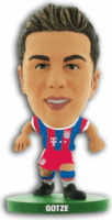 Soccer Starz - FC Bayern Mario Götze figura