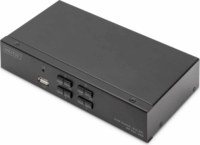 Digitus DS-12891 DisplayPort 4-port KVM Switch