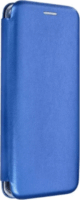 Forcell Elegance Samsung S24 Ultra Flip tok - Kék