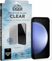 Eiger SP Mountain Samsung Galaxy S24 Edzett üveg kijelzővédő