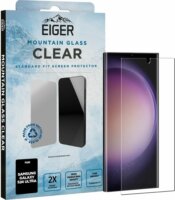 Eiger SP Mountain Samsung Galaxy S24 Ultra Edzett üveg kijelzővédő