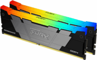Kingston 16GB / 4600 Fury Renegade RGB Black (Intel XMP) DDR4 RAM KIT (2x8GB)