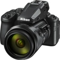 Nikon Coolpix P950 Digitális fényképezőgép - Fekete