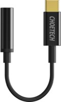 Choetech AUX003 USB-C apa - 3.5mm Jack anya Adapter