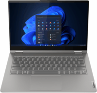 Lenovo ThinkBook Yoga 14s Notebook Ezüst (14" / Intel i5-1335U / 16GB / 512GB SSD / Win 11 Pro)