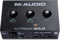 M-Audio M-Track Solo USB Audió Interfész