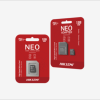 Hiksemi 64GB microSDXC Memóriakártya + Adapter