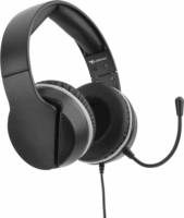 Subsonic SA5660 Vezetékes Gaming Headset - Fekete