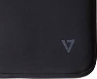 V7 CSE5H-BLK-9E 11.6" Notebook tok - Fekete