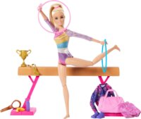 Mattel Barbie Careers: Tornász Barbie