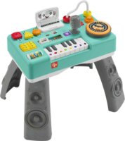 Fisher Price HRB65 Zenés Játékasztal Gyerekeknek - Többszínű