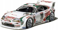 Tamiya MT-24163 Castrol Toyota Tom's Supra GT sportautó műanyag modell (1:24)