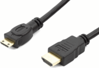 Accura ACC2261 miniHDMI - HDMI Kábel 1,8m - Fekete