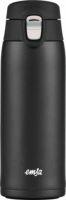 Emsa Travel mug Light 400ml Termosz bögre - Fekete