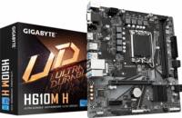 Gigabyte H610M H V3 DDR4 Alaplap