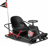 Razor Crazy Cart XL Elektromos Drift Autó- Fekete