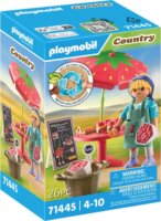 Playmobil 71445 Country - Eperlekvár stand