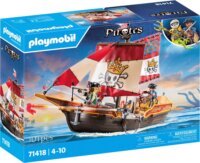 Playmobil 71418 Pirates - Kalózhajó