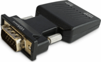 Savio CL-145 VGA apa - HDMI anya Adapter