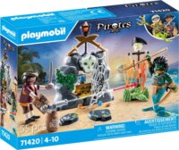 Playmobil 71420 Pirates - Kincskeresés