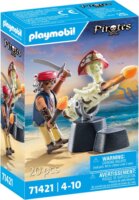 Playmobil 71421 Pirates - Ágyúmester