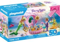 Playmobil 71446 Princess Magic - Hableány szülinapi buli