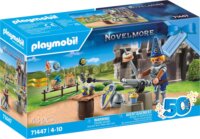 Playmobil 71447 Novelmore - Lovagszülinap