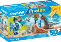 Playmobil 71448 myLife - Fókaszülinap