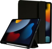 Crong FlexFolio Apple iPad 10.2" 2019-2021 Flip tok - Fekete