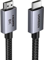 Ugreen 25910 HDMI - HDMI Kábel 2m - Fekete