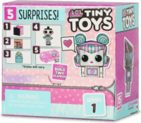 MGA Entertanment L.O.L Surprise: Tiny Toys meglepetés csomag