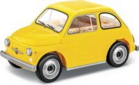 Cobi Fiat Abarth 595 70 darabos Építőjáték